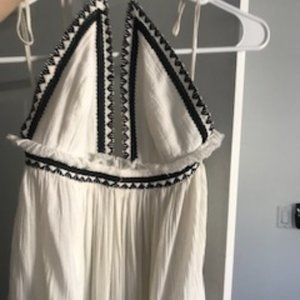 Free people maxi dress